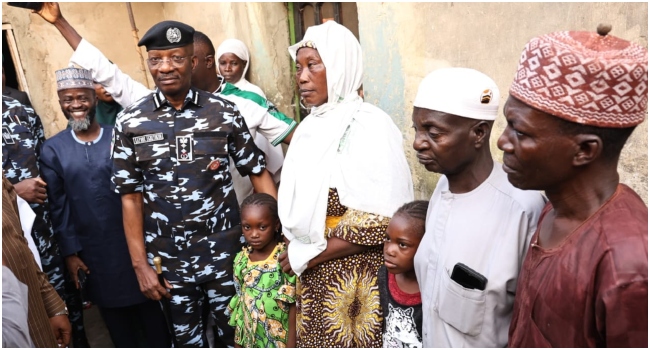 Kwara Man Dies In Police Custody, IGP Visits Family, Orders Probe Kwara Man