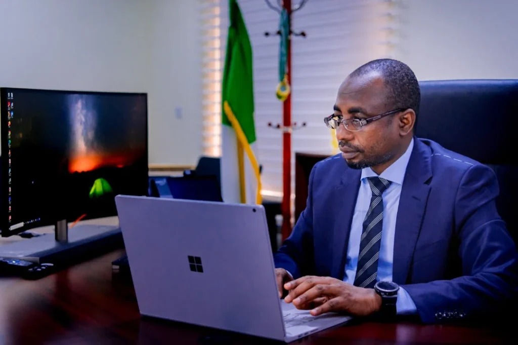 NITDA DG 3