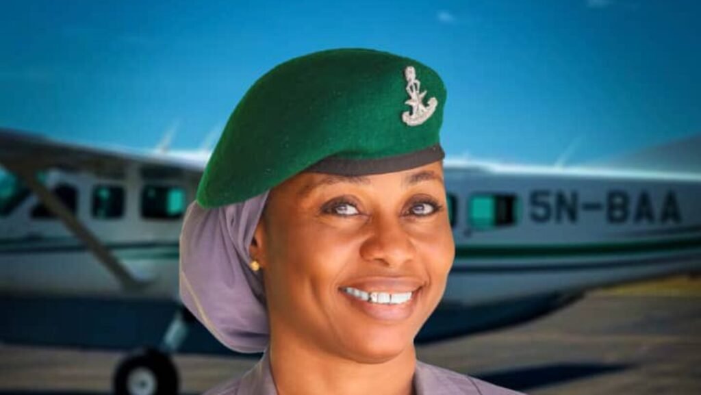 Nafisat Balogun