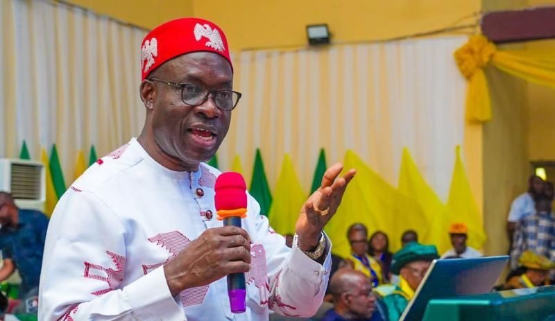 Insecurity: Everyone Sleeps With Their Eyes Closed Now In Anambra – Governor Soludo Soludo Speaks e1760917248467