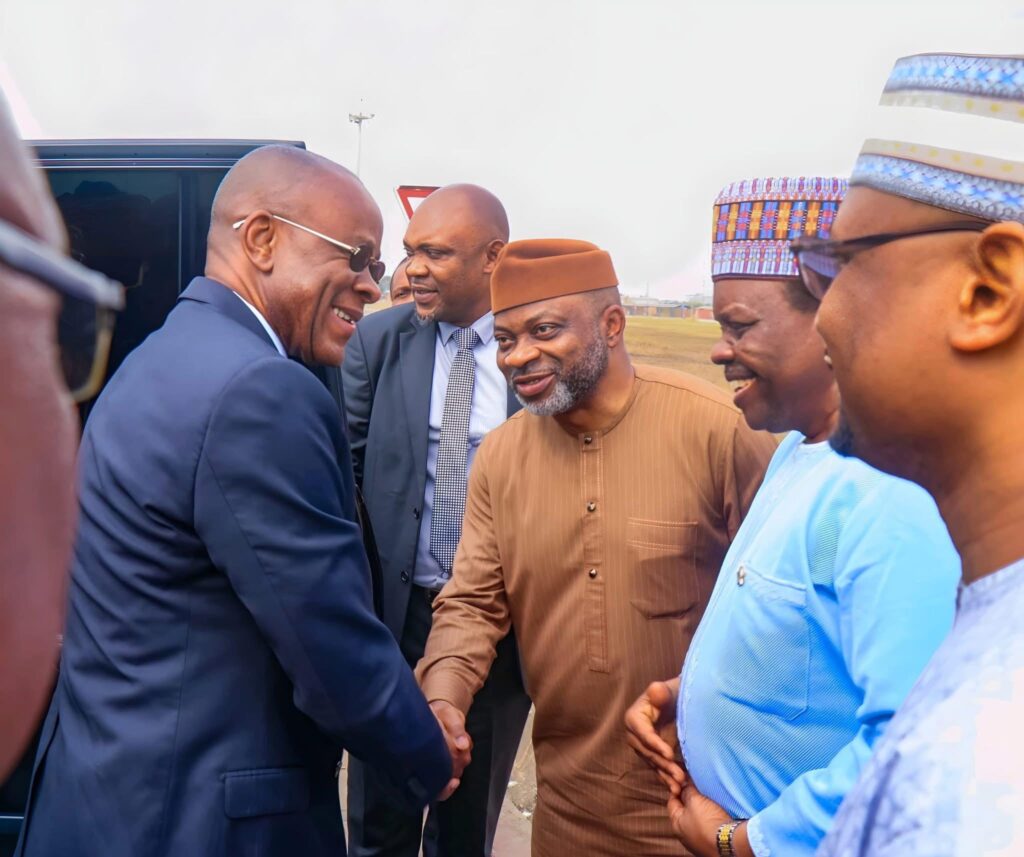 Charting A Way Forward: Minister Of State For Industry Inspects Savé Sugar Company In Benin Republic 36f1637d 985a 4dd1 aacc bdaa23ee1cce