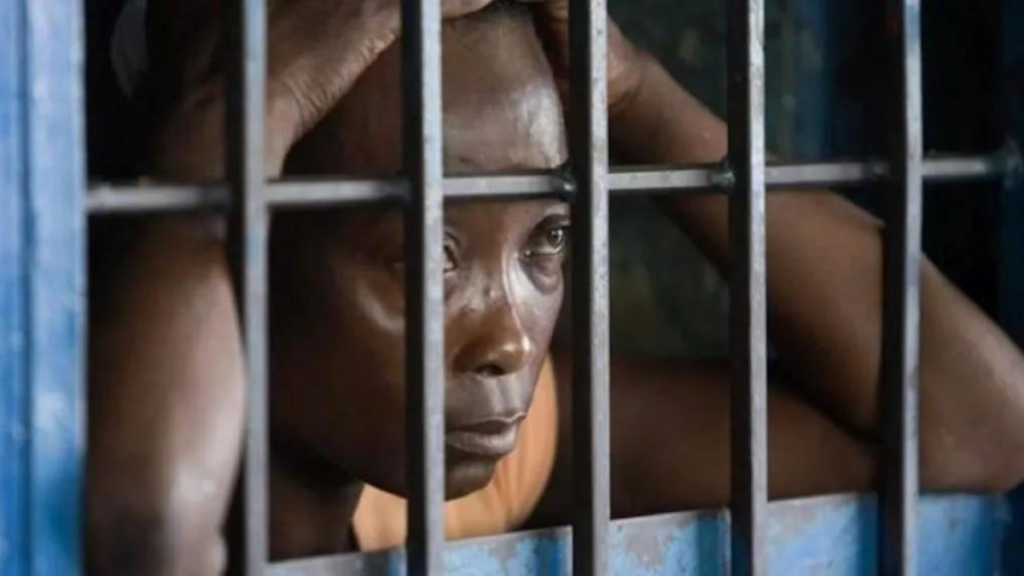 Over 48,000 Inmates Awaiting Trial, Prisons Service Boss Seeks IGP, CJN’s Intervention Awaiting Trial