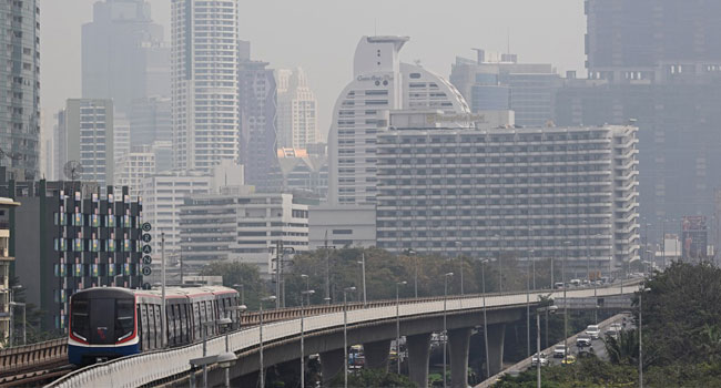 Over 352 Schools Shut Over Air Pollution In Bangkok, Govt Says Bangkok 2