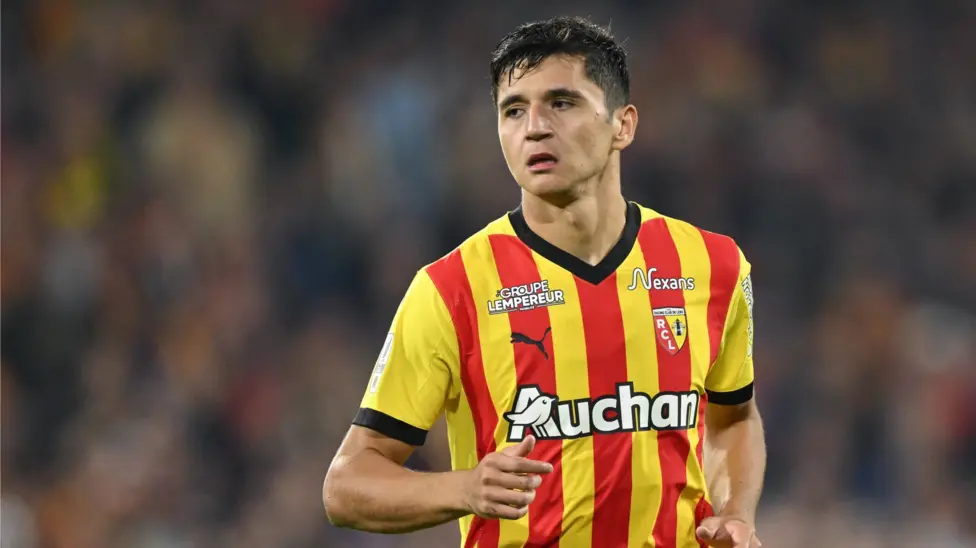 Man City Agree £33.6m Deal For Lens Defender, Abdulkadir Khusanov Khusanov