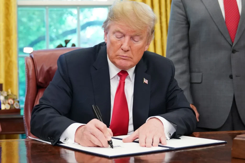 Trump Writes 2