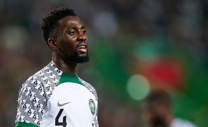 Ndidi Free To Play, Osimhen In Lethal Form As Nigeria Hunt DR Congo Wilfred Ndidi 2 e1763274070876