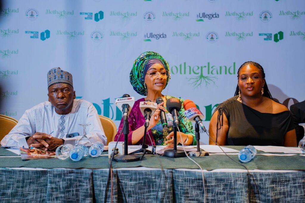 Tourism Minister Musawa Partners Discover Motherland Africa To Unveil Motherland 2025 Initiative 4dfc0e05 4938 45fd 9aea ebe6a5b59806