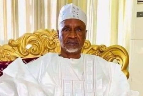 Popular Kano Politician, Haruna Dan Zago Dies At 74 Dan Zago 1