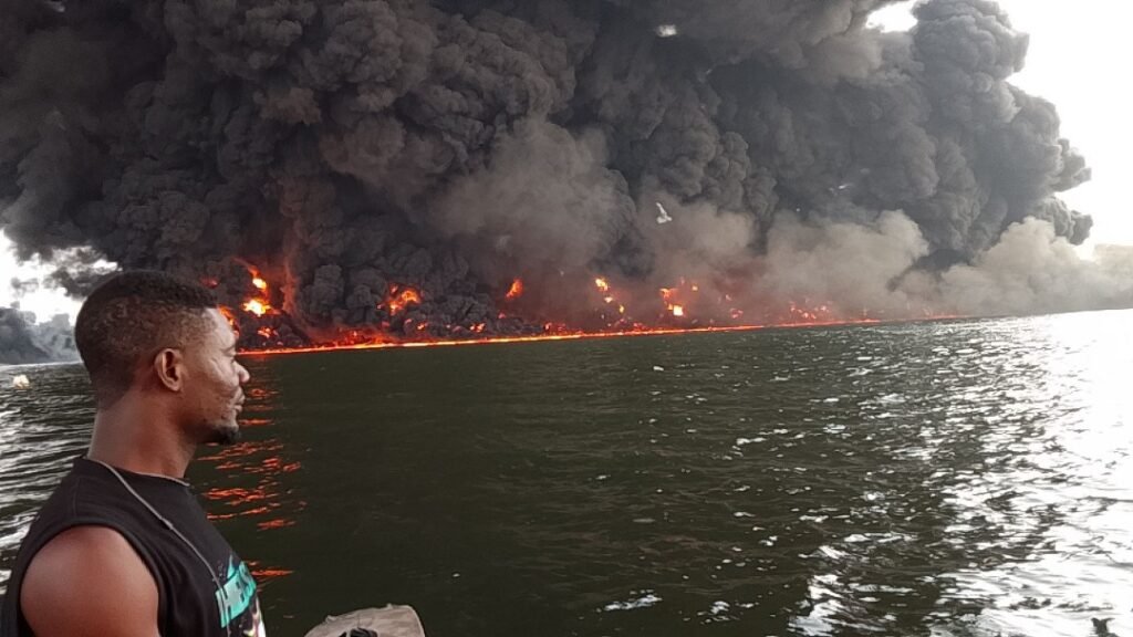 NNPC Flow Explosiob