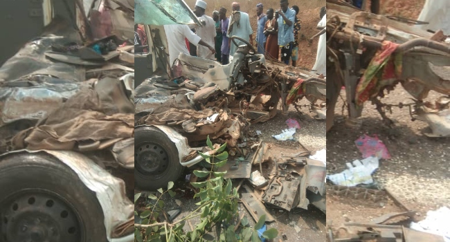 14 Killed In Another Tanker Accident On Lapai-Bida Road Tanker Lapai