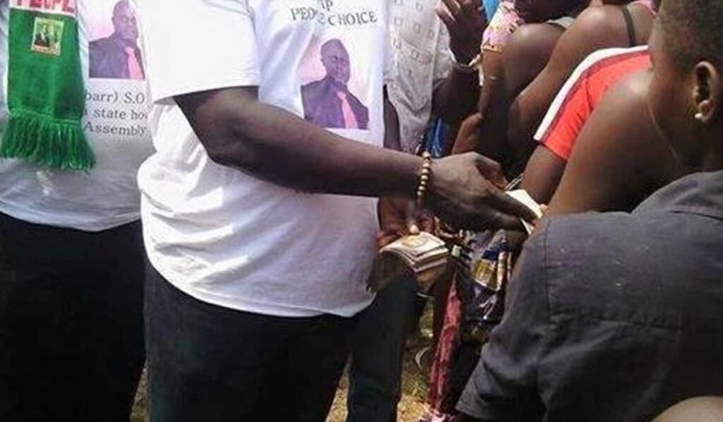 Vote Buying
