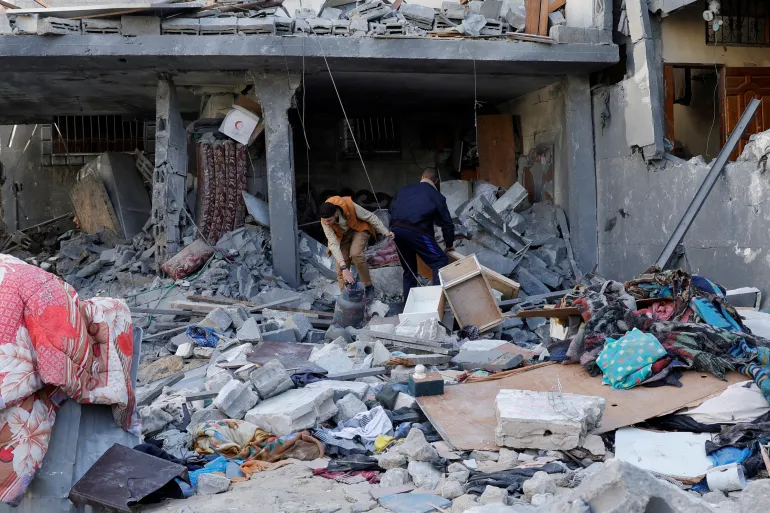 Israel Orders Rafah Evacuation As It Continues Gaza Attacks Gaza Evacuation