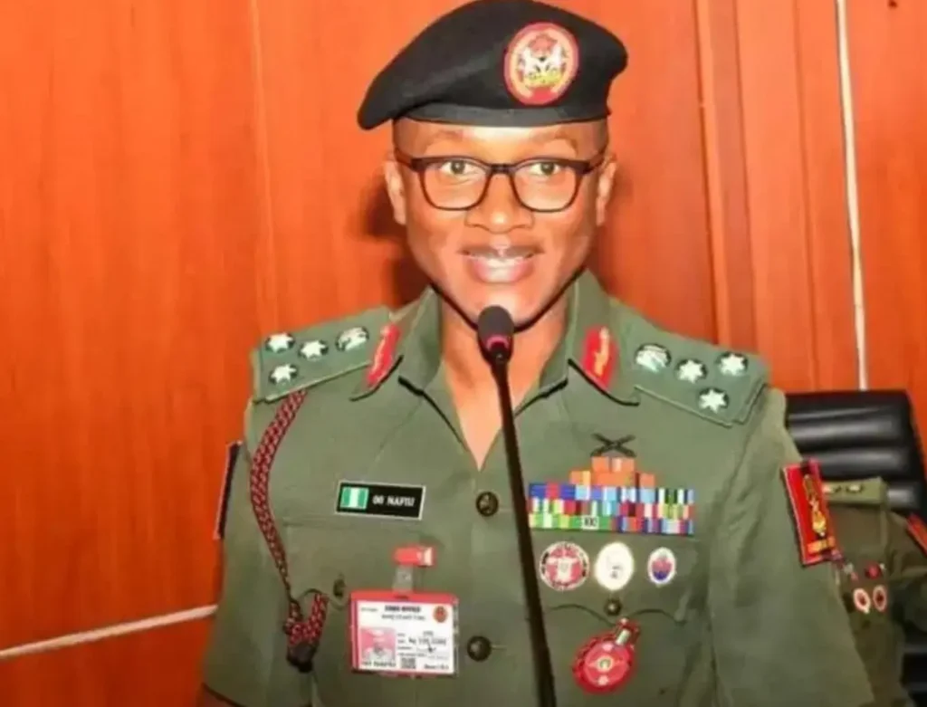 Tinubu Appoints Kunle Nafiu As NYSC Director-General Nafiu