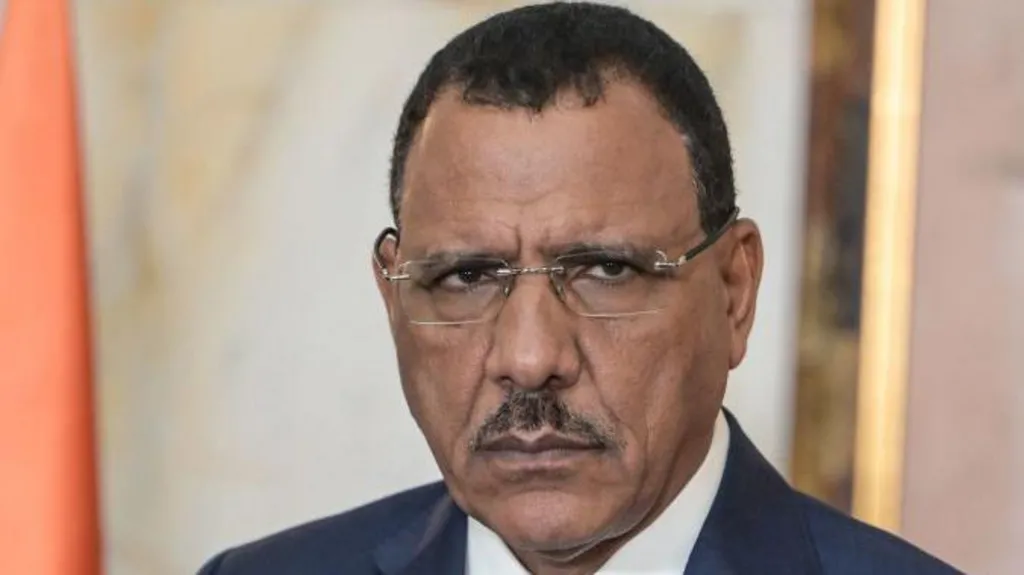 Niger Republic’s Military Leaders Free Ministers, But Not Ousted President, Bazoum Angry Bazoum