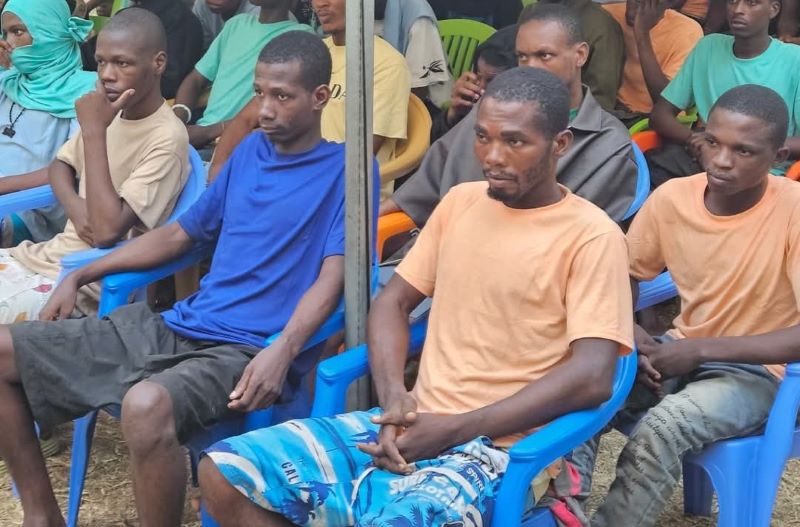 Over 200 Trafficked Nigerians In Ghana To Return Friday Ghana Returnees