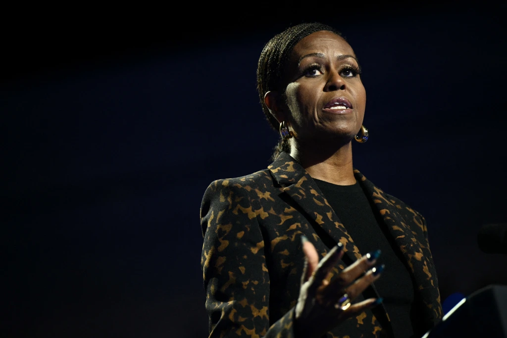 ‘I Chose To Do What I Want’, Michelle Obama Dismisses Divorce Rumours Michelle Speaks