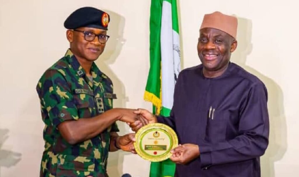 NYSC DG And Education Minister
