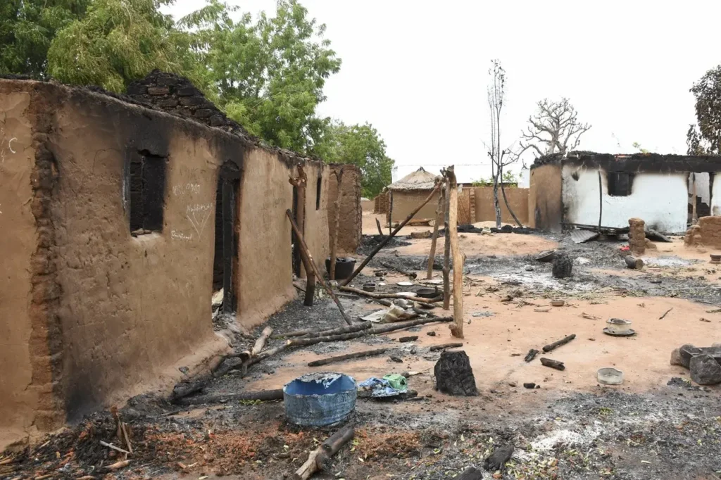 Plateau Killings 2