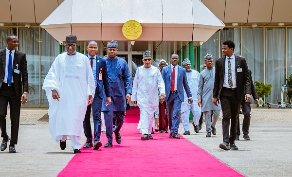Shettima Flies To Dakar For Senegal’s 65th Independence Anniversary Shettima Dakar