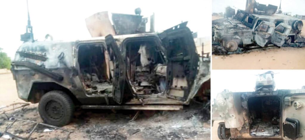 Boko Haram Yobe