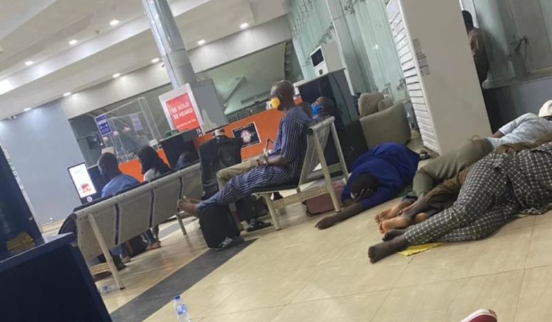 Why Flight Delays, Cancellations Continue Despite Federal Government’s Sanctions Flight Delay 2