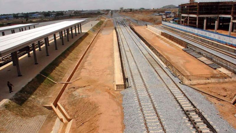 Kaduna-Kano Railway Station Set For Completion Year End Kaduna Kano Railway 2