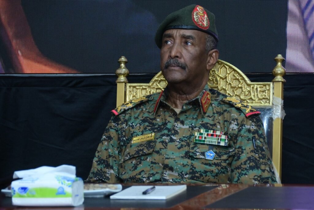 Sudan Army 1