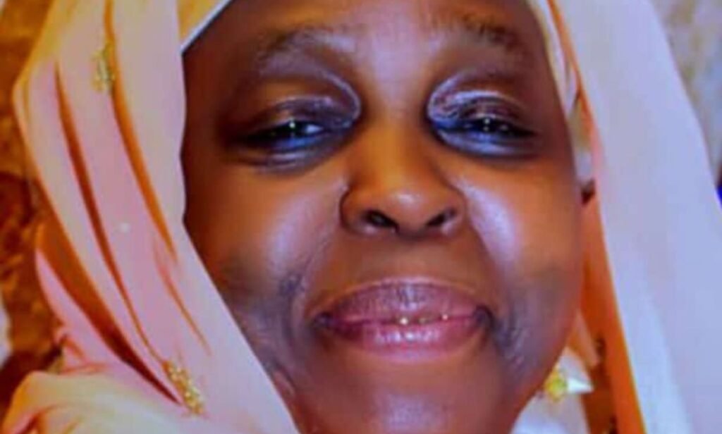 Hamza Mother