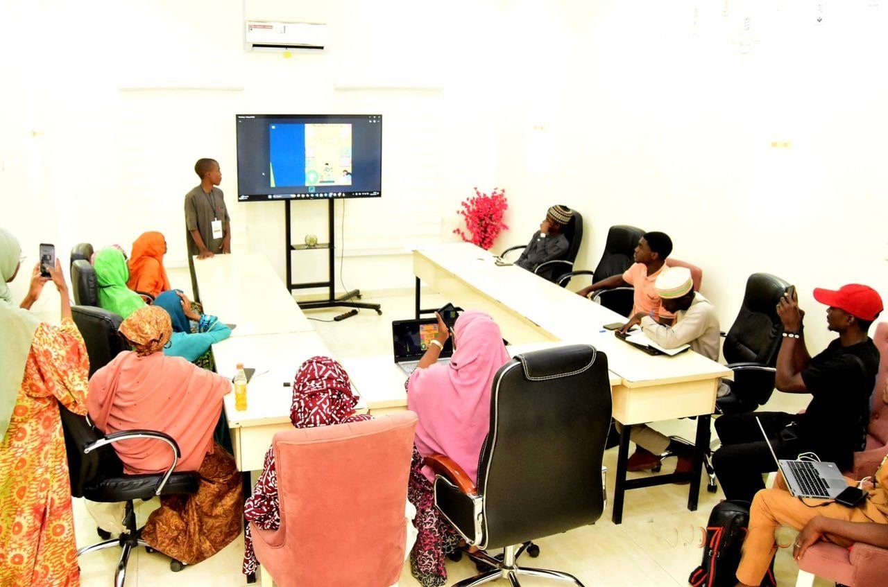 YES Alumna, Khadija Jebu Empowers Kano Youth With Life-Changing Digital Skills Through Tech Skill-Up Project 1 691da2c2 74a5 4f88 bec0 113cf3a790eb