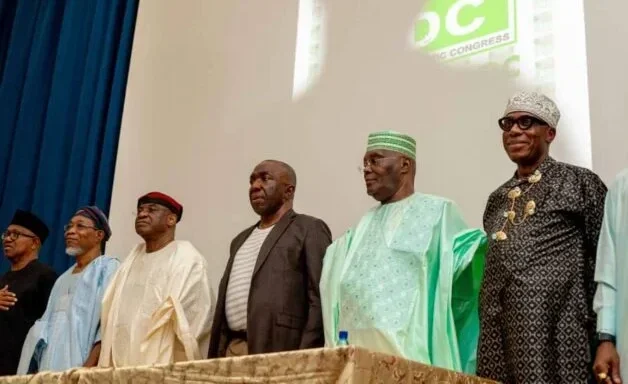 ‘You Are Playing With Fire’, ADC Rejects Deregistration Order, Says Judgment Threatens Nigeria’s Democracy ADC Coalition e1781545732659