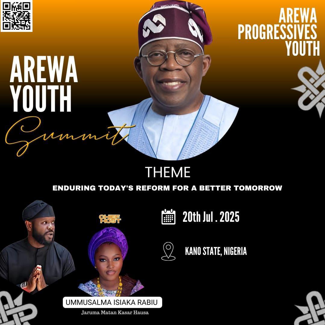 AREWA YOUTH 1