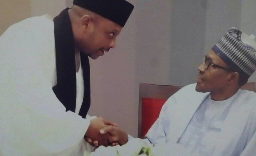Buhari Lado