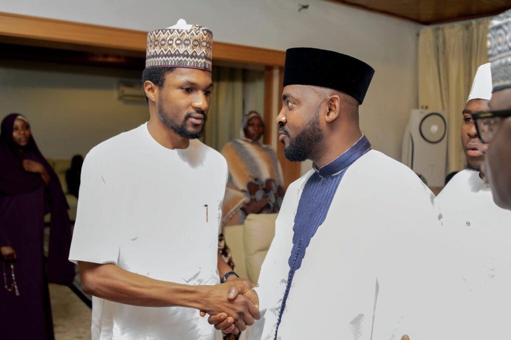 MAAUN Founder, Professor Gwarzo Hails Buhari’s Legacy During Condolence Visit To Family In Daura IMG 7655