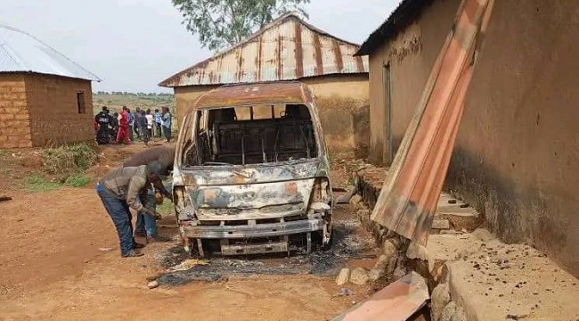 Plateau Govt Faults Military Over Non-Arrest Of Killers Despite Close Contact Plateau Violence