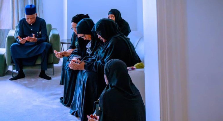 Shettima Buhari Fam 2