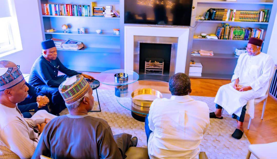 Shettima Buhari Fam 4