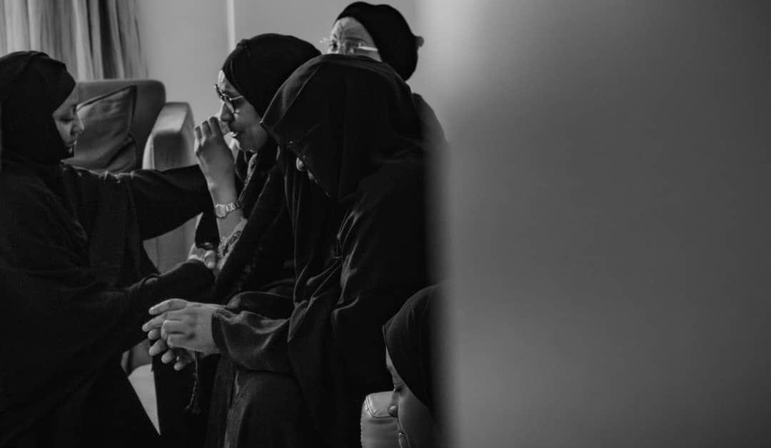 PHOTOS: Shettima’s Delegation Meets Buhari’s Family In London 5 Shettima Buhari Fam 5