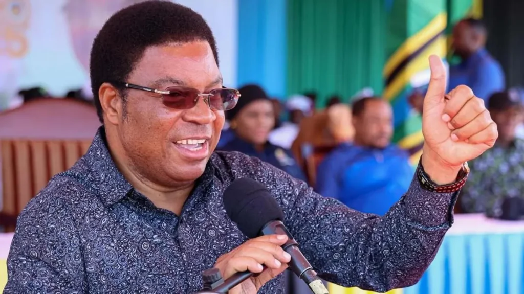 Tanzania Prime Minister