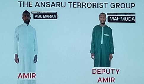 Ansaru Terror Leaders, Masterminds Of 2022 Kuje Prison Break Arrested – NSA Ansaru Commanders