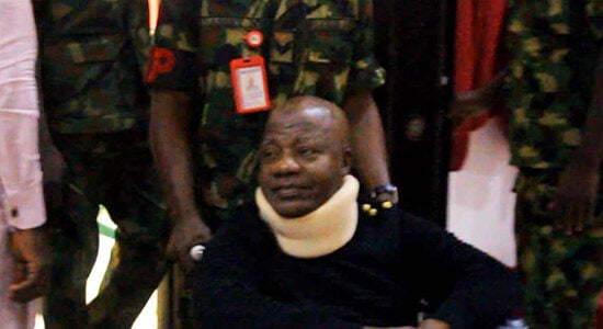 Court Seizes ₦246m Shares Linked To Army General Over Alleged Fraud Army General Money