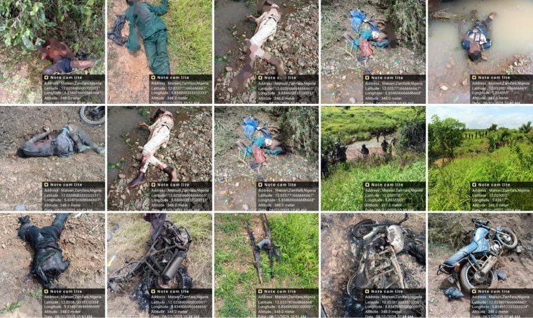 NAF Flies 1,500 Hours, Eliminates 592 Insurgents, Destroys 372 Enemy Assets In Borno Born NAF