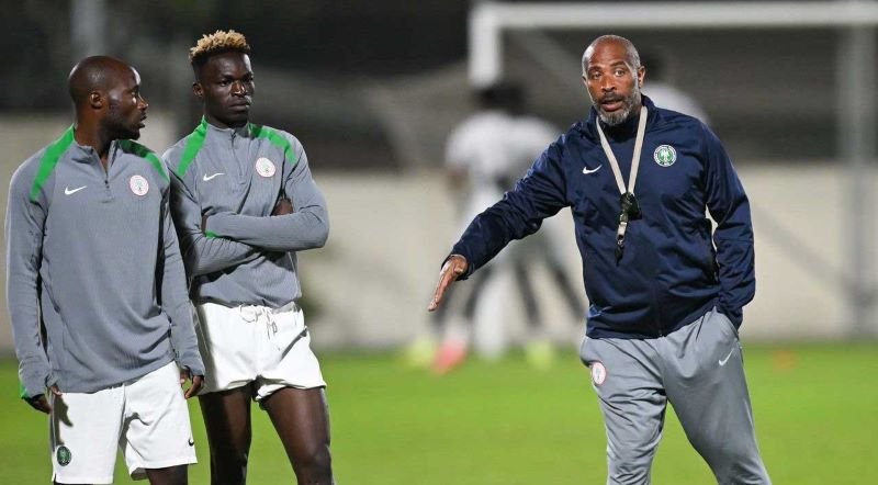 Ani, Mayo Ruled Out As Super Eagles Prepare For Last Game In Tanzania Chelle Tanzania