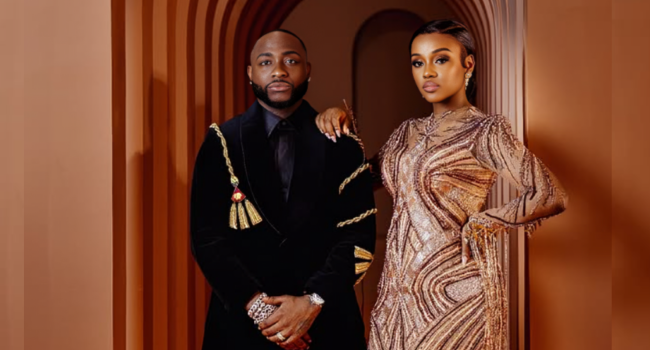 Chivido, Temi & Eazi – Two Weddings, One Weekend: Miami Glamour Meets Iceland Elegance Davido Chioma Wed