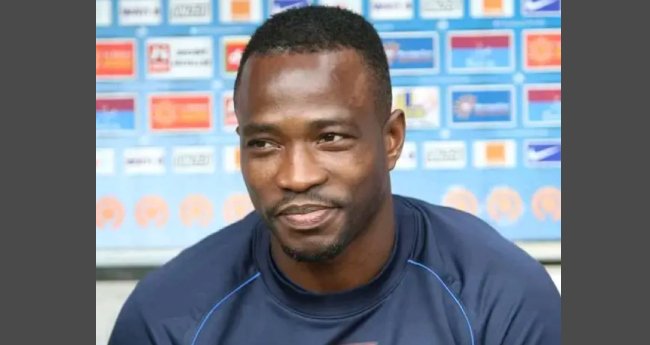 Ex-Super Eagles Forward, Utaka Named French Club’s Head Coach John Utaka 1