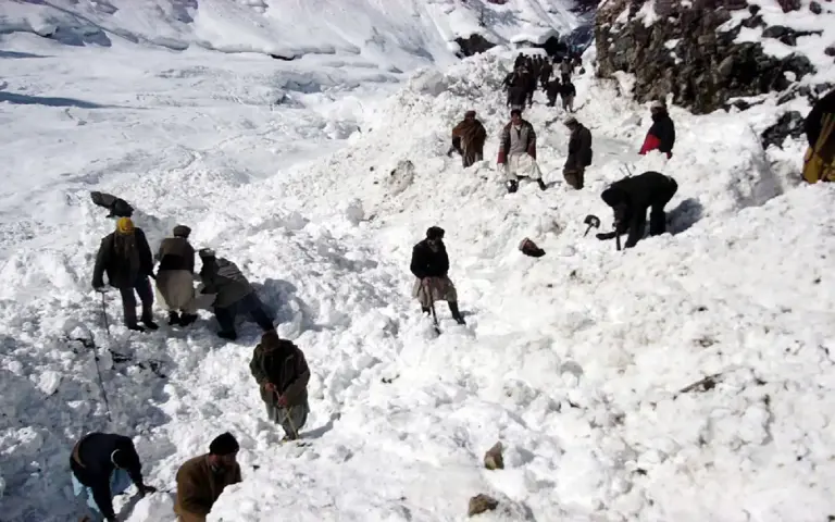 After 28 Years, Missing Pakistani Man’s Body Found In Melting Glacier Missing Pakistani
