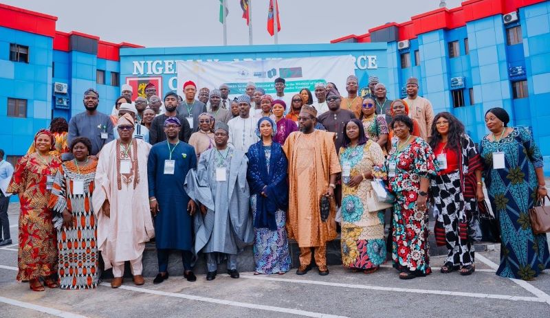 Minister Musawa Unveils Strategic Interventions To Boost Creative Economy, Tourism 1 Musawa Unveils 3