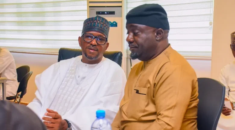 National Sports Commission’s DG, Olopade Dismisses Reported Fights Over Money, Contracts NSC Dikko Olapade e1756608526106