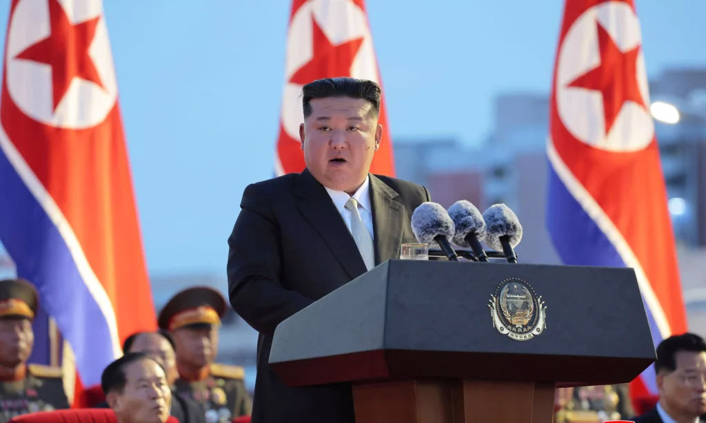 North Korea Accuses 2