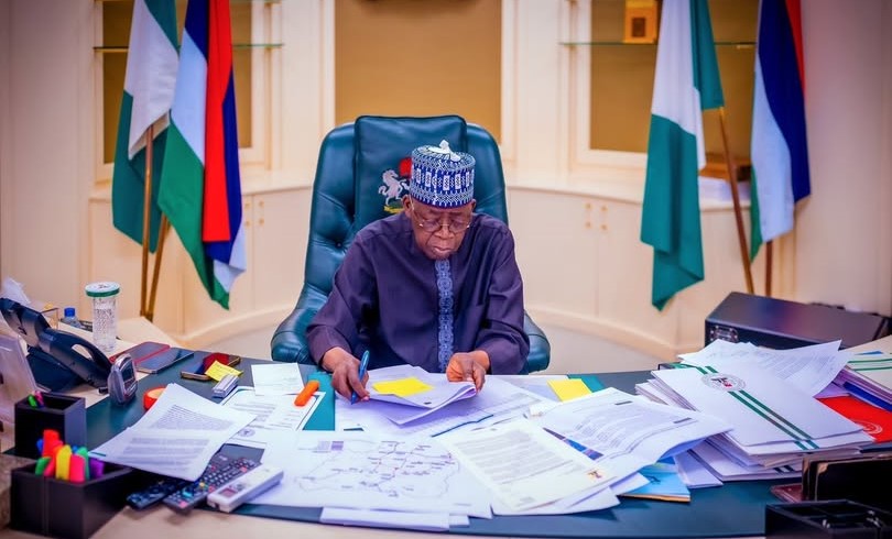 Presidency Dismisses Tinubu’s Health Scare As Public Absence Fuels Speculation Tinubu Works