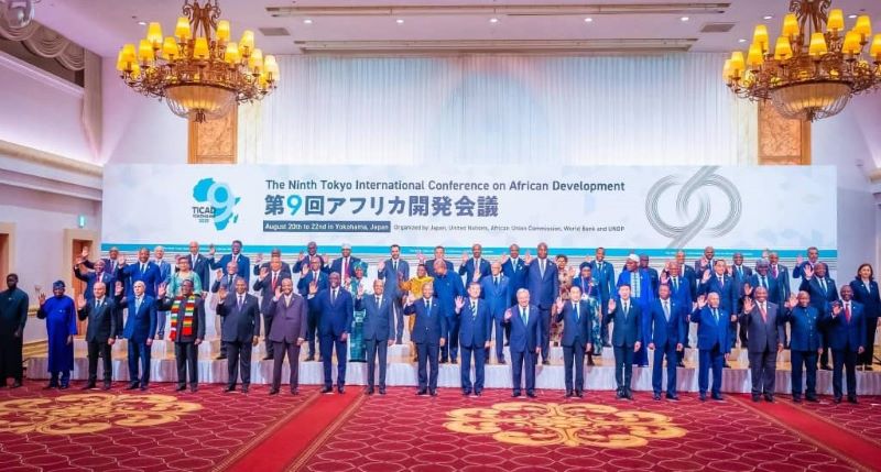 Nigeria At TICAD9: Forging A Stronger Partnership With Japan – By Temitope Ajayi Tope Ajayi TICAD9